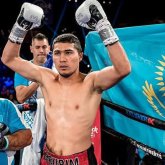 Мейірім Нұрсұлтанов WBO нұсқасы бойынша жылдың үздік боксшысы атанды