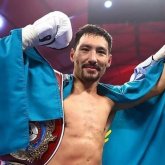 Жәнібек Әлімханұлы WBO және IBF нұсқалары бойынша Әлем чемпионы атанды