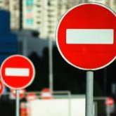 Елордада Өндіріс көшесі жабылады