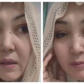 «Арапқа тиіп ал, бәрібір байсыз жүрсің»: Индира Расылхан жылап қалды (ВИДЕО)