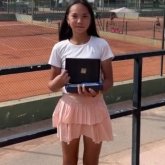 Қазақ қызы Испанияда өткен турнирдің жеңімпазы атанды