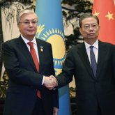 Қытайдың Орталық Азия елдерімен саудасының жартысы Қазақстанға тиесілі – Президент