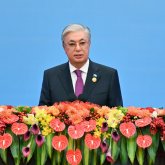 Мемлекет басшысы Азаматтық қорғаныс саласының қызметкерлерін құттықтады