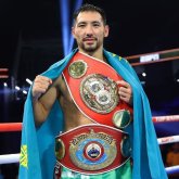 Жәнібек Әлімханұлы америкалық рейтингте көш бастады