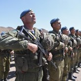 Қарулы күштер - ұлттық қорғаныс қабілетінің ажырамас бөлігі