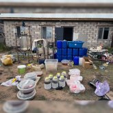 ҰҚК Ақмола облысында есірткі зертханасын жойды