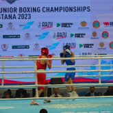 Астанада бокстан Азия чемпионаты басталды