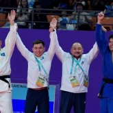 Қазақ парадзюдошылары бірнеше медаль иеленді