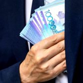 Қызылорда облысында басшы 101 млн теңге мемлекет ақшасын жымқырған