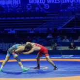 Қазақ күресі алғаш рет жауынгерлік өнер ойындарының бағдарламасына енді