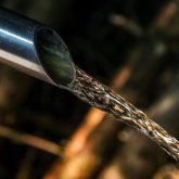 Астанада су құбыры жарылды (видео)