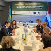 Қазақстан мен Нидерланд бірігіп ауыл шаруашылығы комитетін құрды