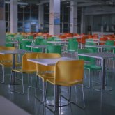 Мектеп асханалары бейнекамера арқылы бақыланады