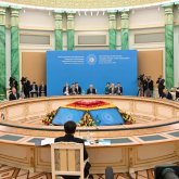 Тоқаев: Түркі халықтарының ықпалдастығын арттыра түсу — бәрімізге ортақ міндет