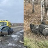 СҚО-да жол апатынан жеті адам зардап шекті