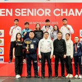 Қазақстандық каратэшілер Азия чемпионатында 1-орынға ие болды