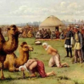 «Түйе шешпек»: Қазақтың эротикалық ойыны туралы не білесіз