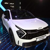 Қостанайда Kia көліктерін шығаратын зауыттың құрылысы басталды
