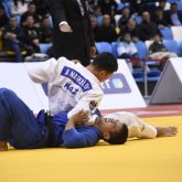 Астанада дзюдодан Қазақстан чемпионаты өтіп жатыр