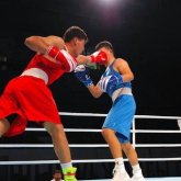 Елордада бокстан Қазақстан спартакиадасы өтіп жатыр