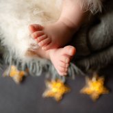 Екі жатыры бар әйел егіз көтерді