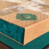 Кенесары ханның Құран кітабы Қожа Ахмет Ясауи кесенесіне қойылды