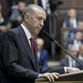 «Газа деген жер енді мүлде жоқ»: Ердоған Германия канцлеріне мәлімдеме жасады