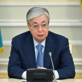 Президент осы аптада Минск пен Бакуге барады