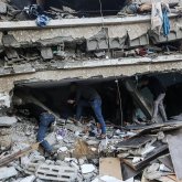 Израиль мен ХАМАС соғысты уақытша тоқтатуға келісті