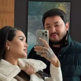 Айжан Байзақова күйеуін туған күнімен ерекше құттықтады