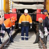 Маңызды мегажоба: Қазақстан мен Өзбекстанды жаңа теміржол байланыстыратын болады
