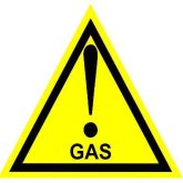 1 қаңтардан бастап газбен жүретін көліктерге арнайы белгі жабыстыру міндеттеледі