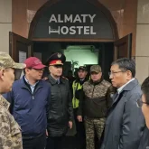 Хостелдегі өрт: Ғимараттың кімге тиесілі екені белгілі болды