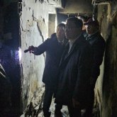 Алматыда өрт шыққан хостел заңсыз орналасқан