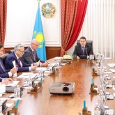 Атырау облысындағы газ құбыры мемлекет меншігіне қайтарылады