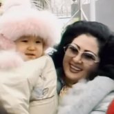 «Бірнеше ота сәтсіз болды»: Мақпал Жүнісова алғаш ана атанған кезін еске алды