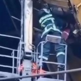 «АрселорМиттал Теміртау» зауытында кран құлады