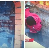 «Санына шеге тыққан»: Алматы облысында қаза тапқан сарбаздың денесіне эксгумация жасалды