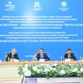 Мәулен Әшімбаев: Қазақстан ауасы ең ластанған 40 елдің қатарында тұр