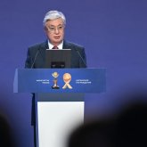 Президент «Алтын Сапа» және «Парыз» сыйлықтарын табыстау рәсіміне қатысты