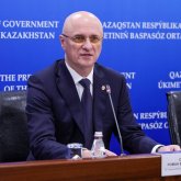 Роман Скляр: Ел азаматтарының жылусыз қалмайтынына кепілдік беремін