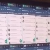 Ұлттық қауіпсіздік комитеті WhatsApp-тағы хаттарды қадағалап отыра ма?