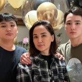«Аңдығаның VIP казашка болмасын!»: Ләйлә Сұлтанқызы қос ұлына өсиет жазба жариялады
