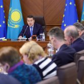 6 айда ЕО елдері Қазақстан экономикасына $5,2 млрд инвестиция салған