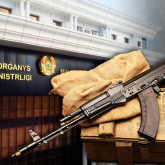 Елімізде Калашников автоматының өндірісі тоқтап қалды