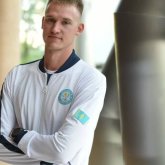 Олимпиада чемпионы Дмитрий Баландин басшылық қызметке тағайындалды