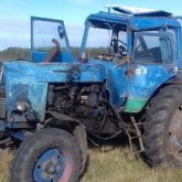 Ақтөбе облысында мас тракторшы әйелді екі рет басып өлтірген