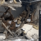 Алматы маңындағы ауылдың бірінде газ жарылды, 4 адам зардап шекті