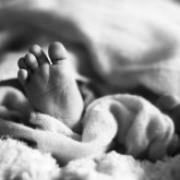 Рудныйда қоқыс контейнерінен нәрестенің мәйіті табылды