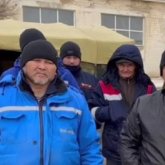 Маңғыстауда ереуілге шыққан мұнайшылар «уақытынан бұрын зейнетке шығу» бағдарламасының қатысушылары болып шықты